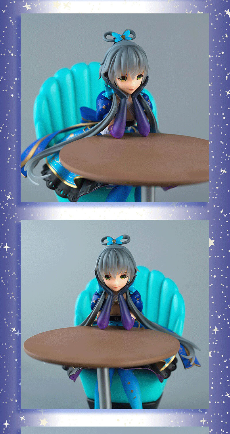 Vsinger - Luo Tianyi - 1/8 - Xingkong Zhi Ban Ver. (Soul Things) photo 5