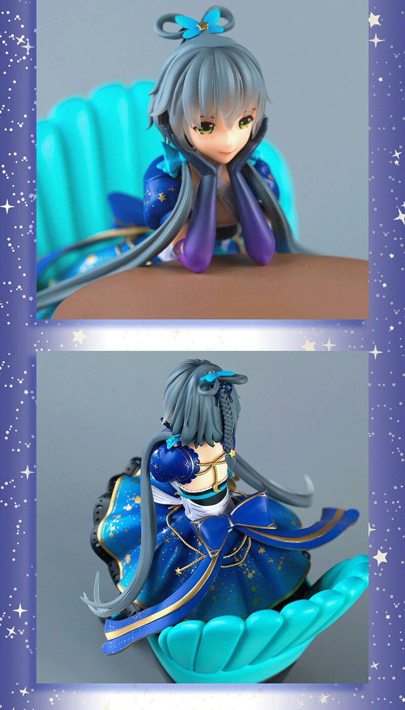 Vsinger - Luo Tianyi - 1/8 - Xingkong Zhi Ban Ver. (Soul Things) photo 6