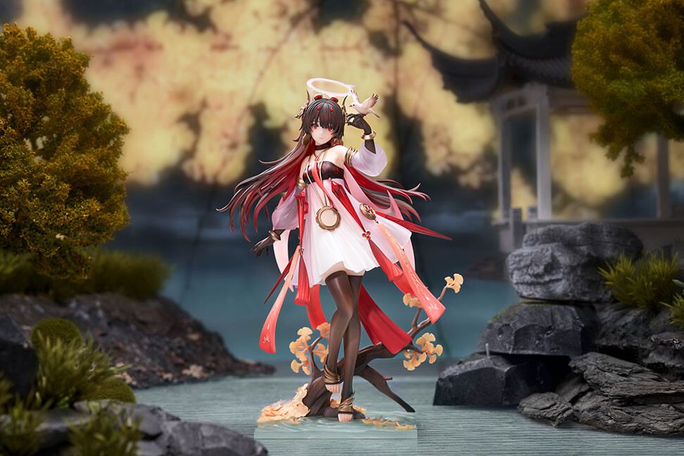 Punishing: Gray Raven - Lucia - 1/7 - Plume, Eventide Glow Ver. (Apex Innovation) photo 2