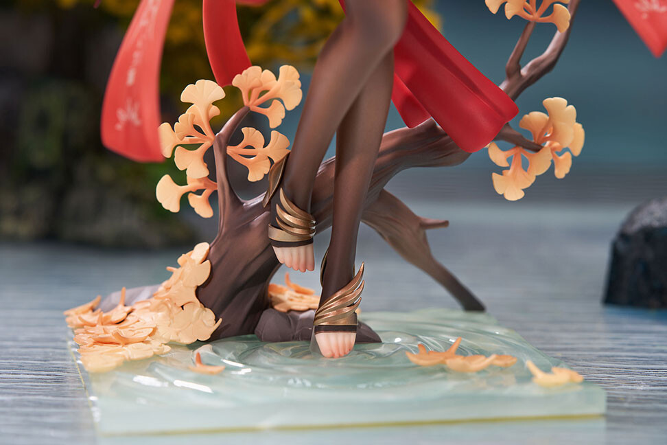 Punishing: Gray Raven - Lucia - 1/7 - Plume, Eventide Glow Ver. (Apex Innovation) photo 3