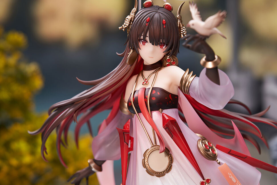 Punishing: Gray Raven - Lucia - 1/7 - Plume, Eventide Glow Ver. (Apex Innovation) photo 4