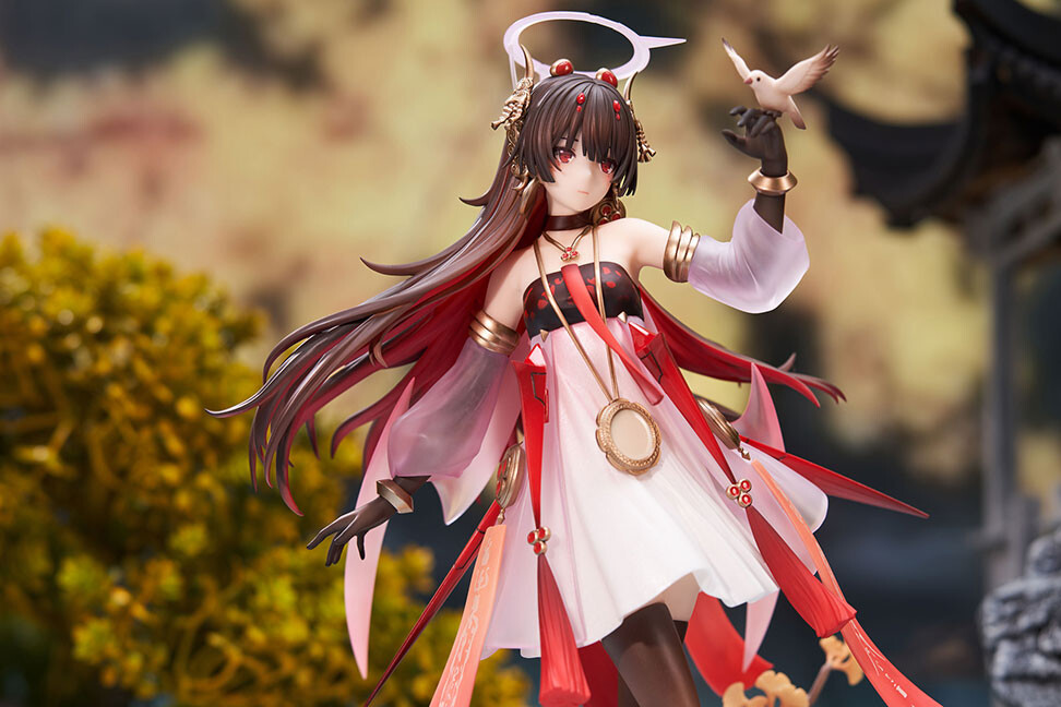 Punishing: Gray Raven - Lucia - 1/7 - Plume, Eventide Glow Ver. (Apex Innovation) photo 5