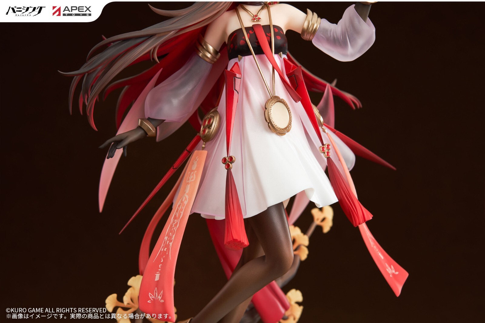 Punishing: Gray Raven - Lucia - 1/7 - Plume, Eventide Glow Ver. (Apex Innovation) photo 9