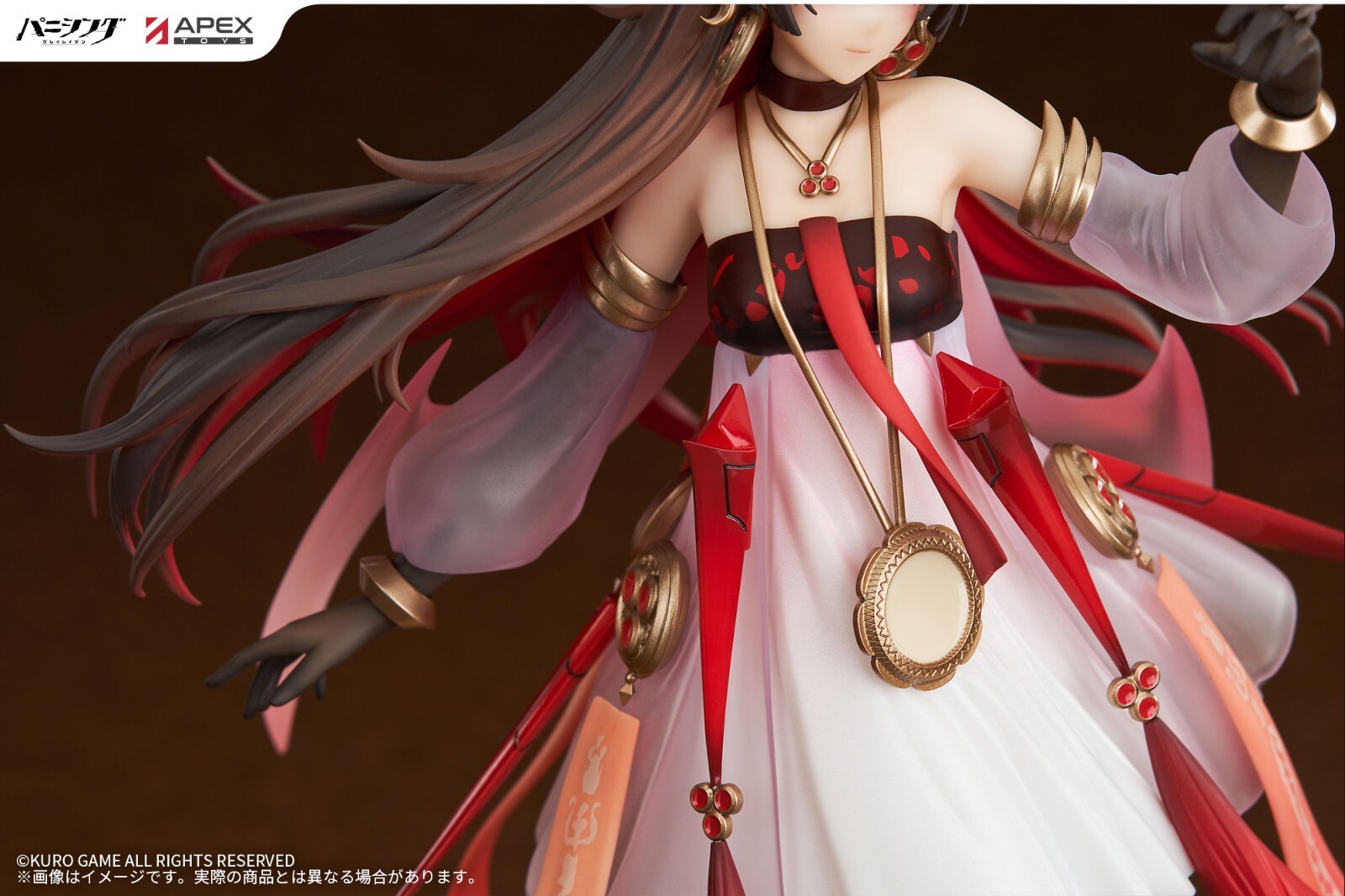 Punishing: Gray Raven - Lucia - 1/7 - Plume, Eventide Glow Ver. (Apex Innovation) photo 10
