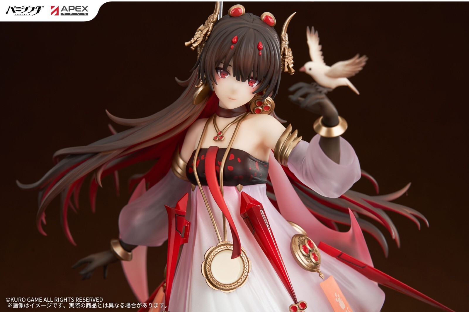 Punishing: Gray Raven - Lucia - 1/7 - Plume, Eventide Glow Ver. (Apex Innovation) photo 11