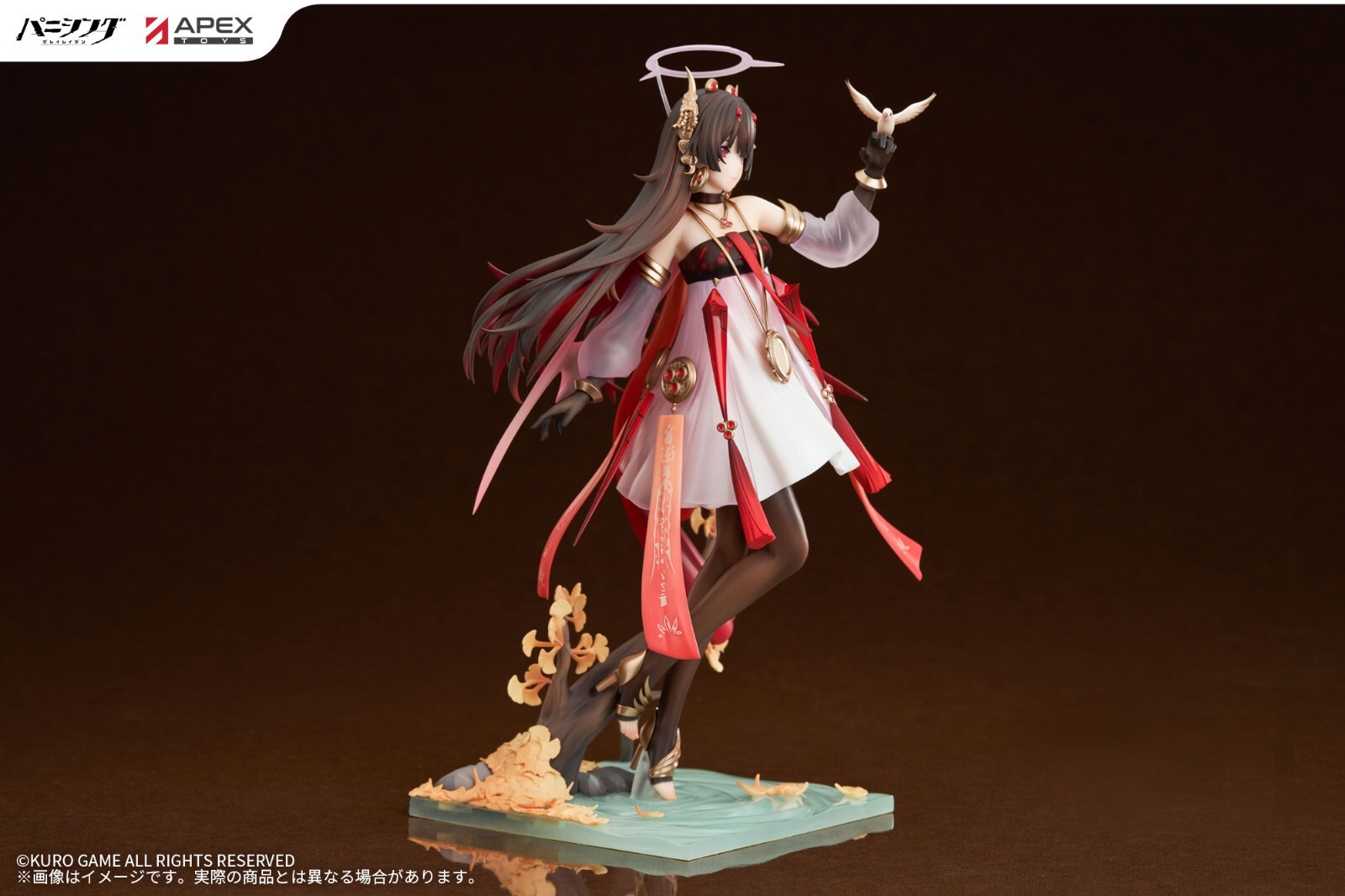 Punishing: Gray Raven - Lucia - 1/7 - Plume, Eventide Glow Ver. (Apex Innovation) photo 12
