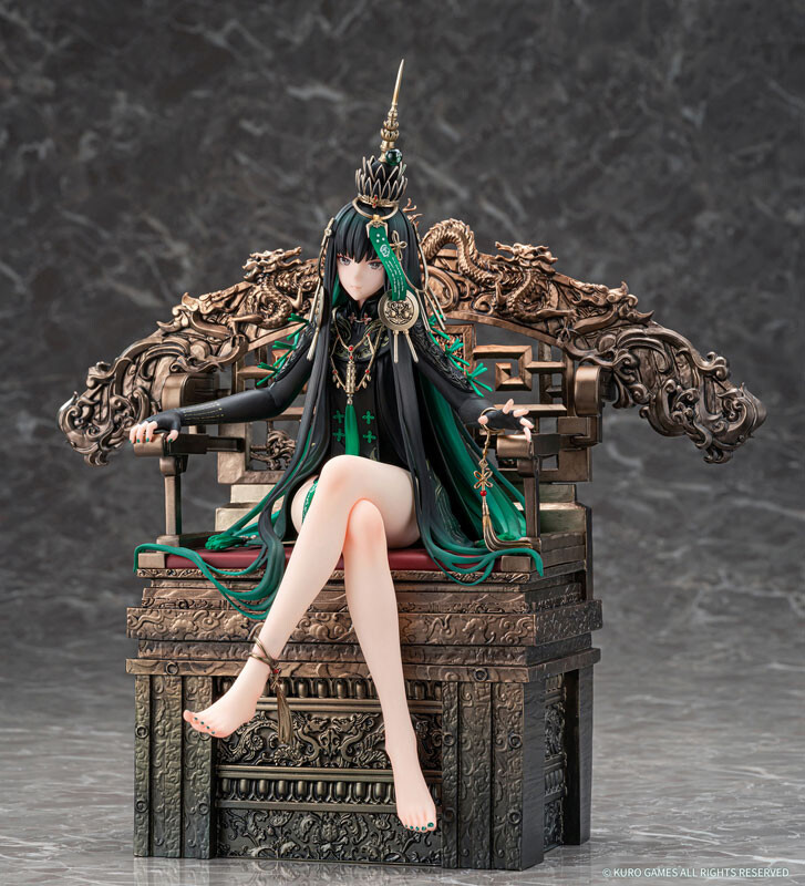 Punishing: Gray Raven - Qu - 1/7 - Pavo (AniGift) photo 2