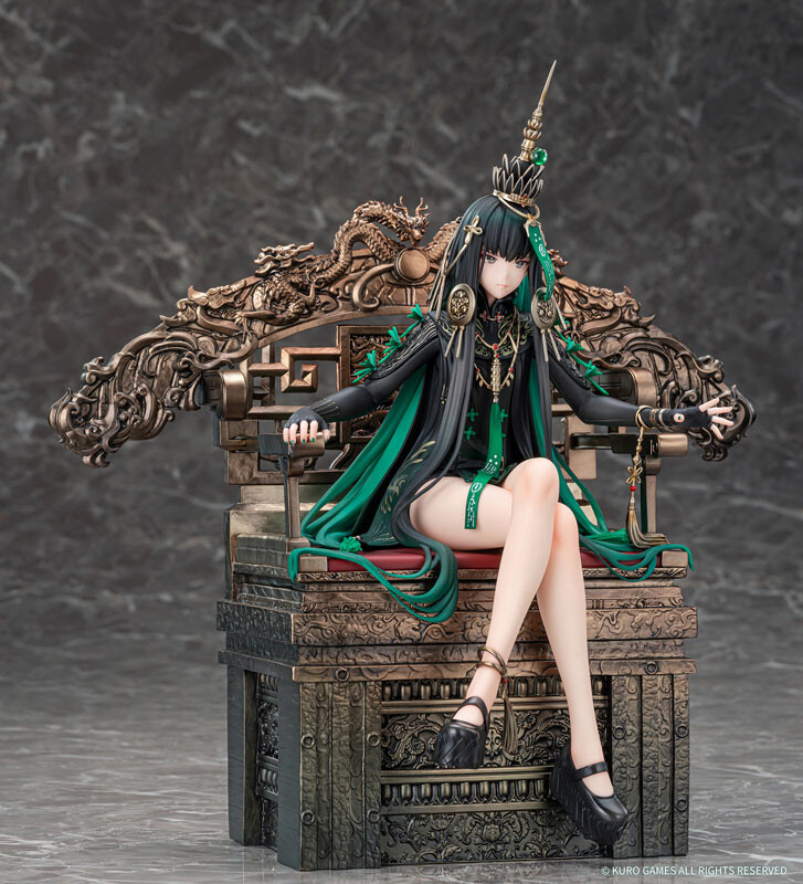 Punishing: Gray Raven - Qu - 1/7 - Pavo (AniGift) photo 3