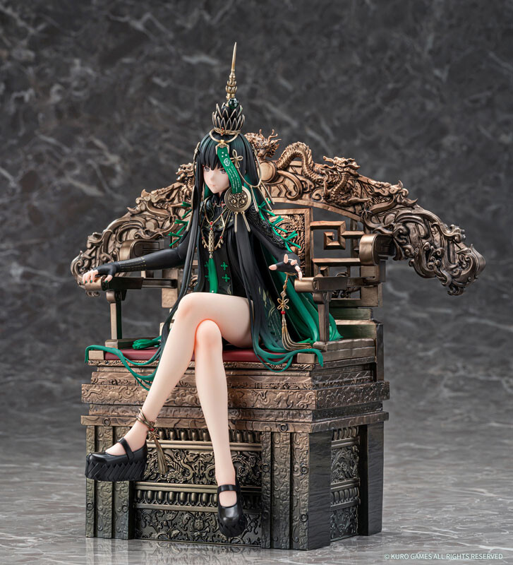 Punishing: Gray Raven - Qu - 1/7 - Pavo (AniGift) photo 4
