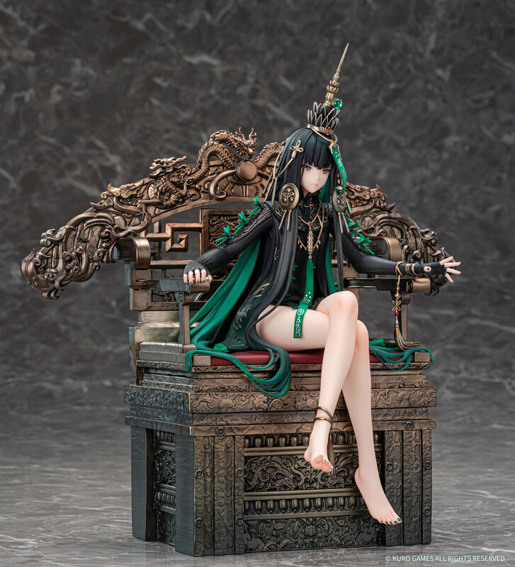 Punishing: Gray Raven - Qu - 1/7 - Pavo (AniGift) photo 7