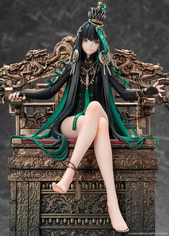 Punishing: Gray Raven - Qu - 1/7 - Pavo (AniGift) photo 8