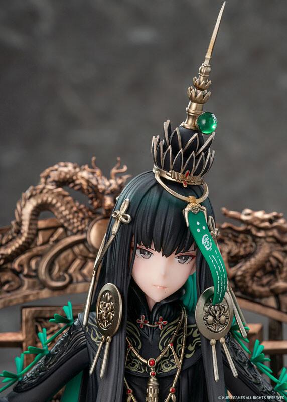 Punishing: Gray Raven - Qu - 1/7 - Pavo (AniGift) photo 13