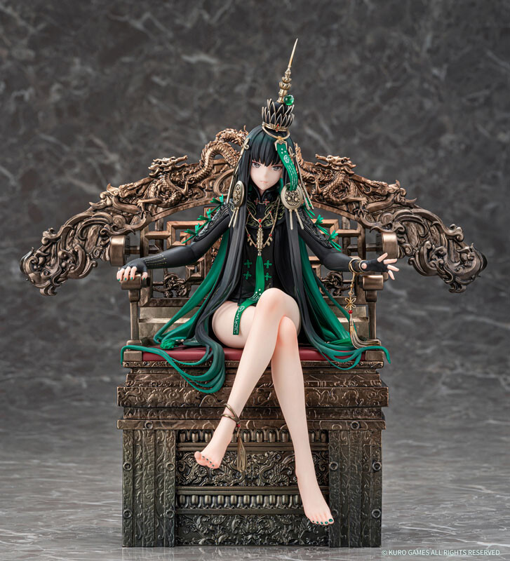 Punishing: Gray Raven - Qu - 1/7 - Pavo (AniGift) photo 14