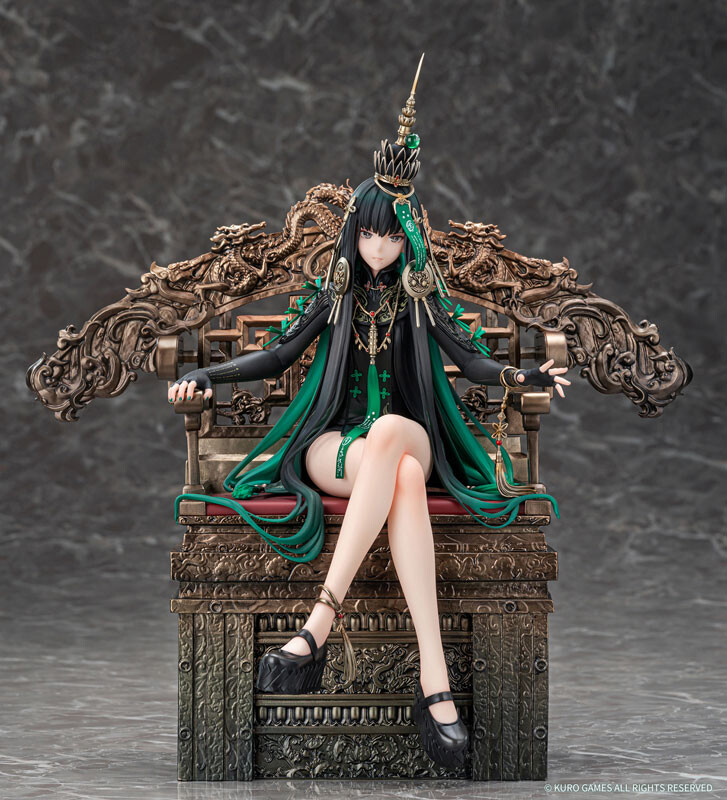 Punishing: Gray Raven - Qu - 1/7 - Pavo (AniGift) photo 15