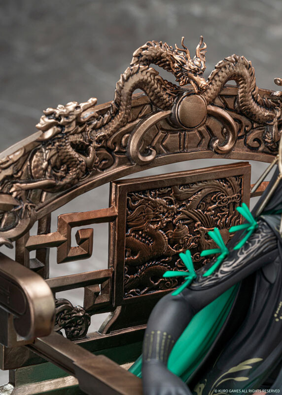 Punishing: Gray Raven - Qu - 1/7 - Pavo (AniGift) photo 16