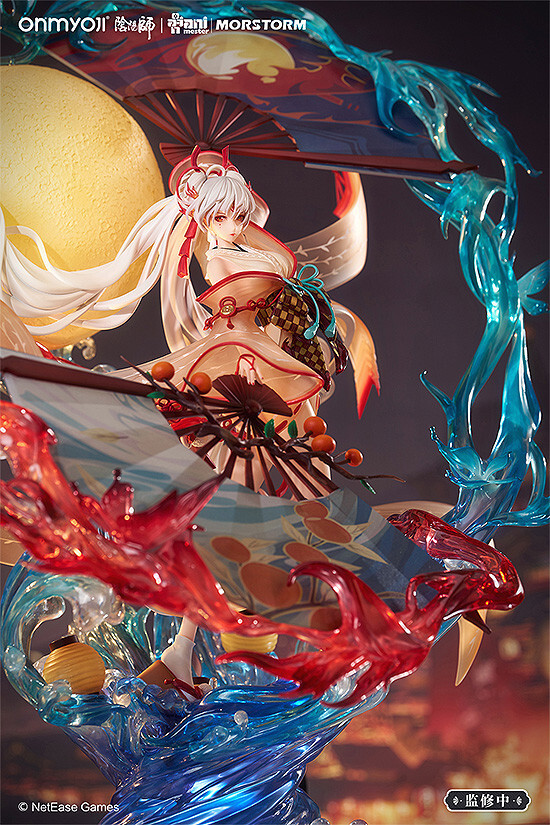 Onmyoji - Shiranui - 1/5 - Li Huo Jin Wu Ver. (AniMester, Morstorm)