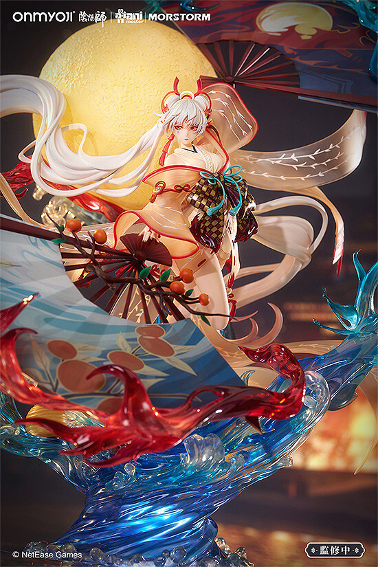 Onmyoji - Shiranui - 1/5 - Li Huo Jin Wu Ver. (AniMester, Morstorm) photo 2