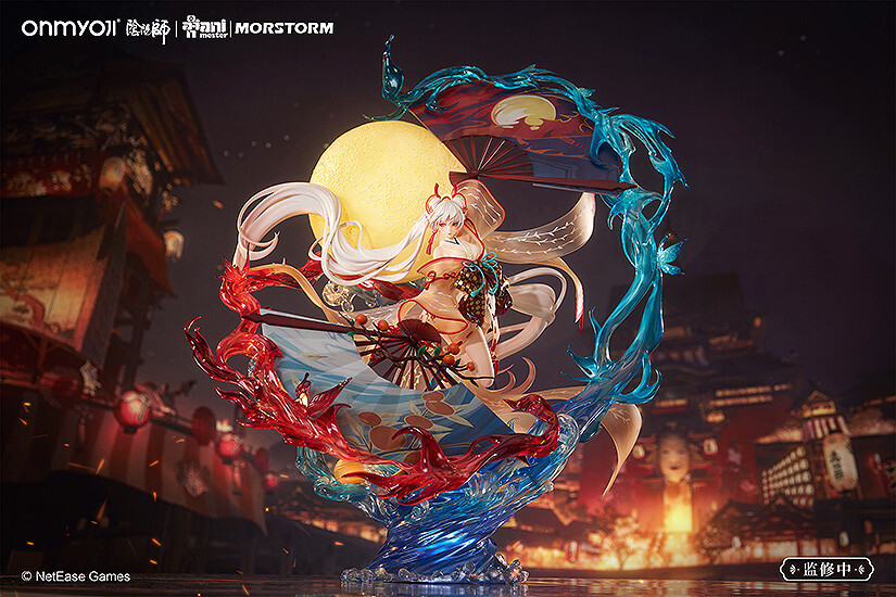 Onmyoji - Shiranui - 1/5 - Li Huo Jin Wu Ver. (AniMester, Morstorm) photo 7