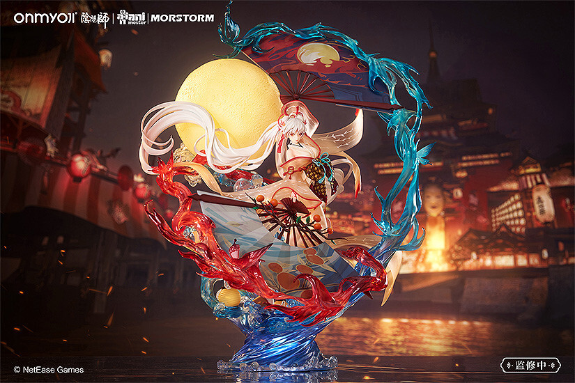 Onmyoji - Shiranui - 1/5 - Li Huo Jin Wu Ver. (AniMester, Morstorm) photo 8