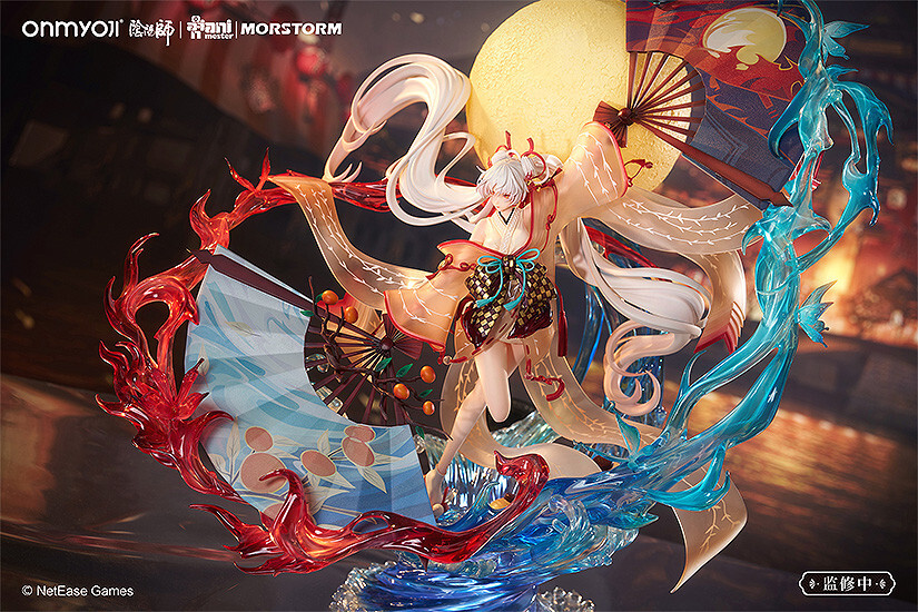 Onmyoji - Shiranui - 1/5 - Li Huo Jin Wu Ver. (AniMester, Morstorm) photo 9