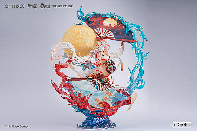 Onmyoji - Shiranui - 1/5 - Li Huo Jin Wu Ver. (AniMester, Morstorm) photo 11