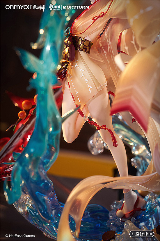 Onmyoji - Shiranui - 1/5 - Li Huo Jin Wu Ver. (AniMester, Morstorm) photo 15