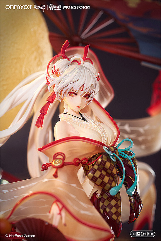 Onmyoji - Shiranui - 1/5 - Li Huo Jin Wu Ver. (AniMester, Morstorm) photo 16