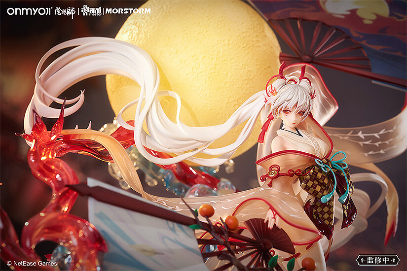 Onmyoji - Shiranui - 1/5 - Li Huo Jin Wu Ver. (AniMester, Morstorm) photo 18
