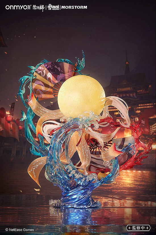 Onmyoji - Shiranui - 1/5 - Li Huo Jin Wu Ver. (AniMester, Morstorm) photo 19