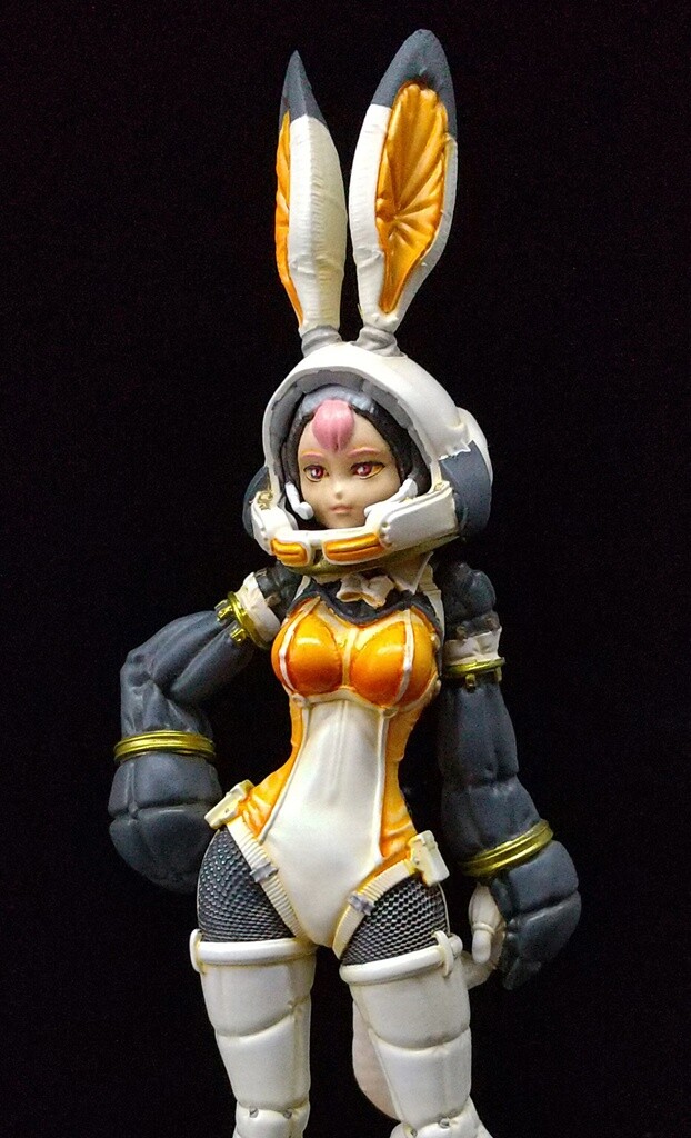 Original - Bunny Musume and Usagi - 1/16 (Craft Like) photo 3
