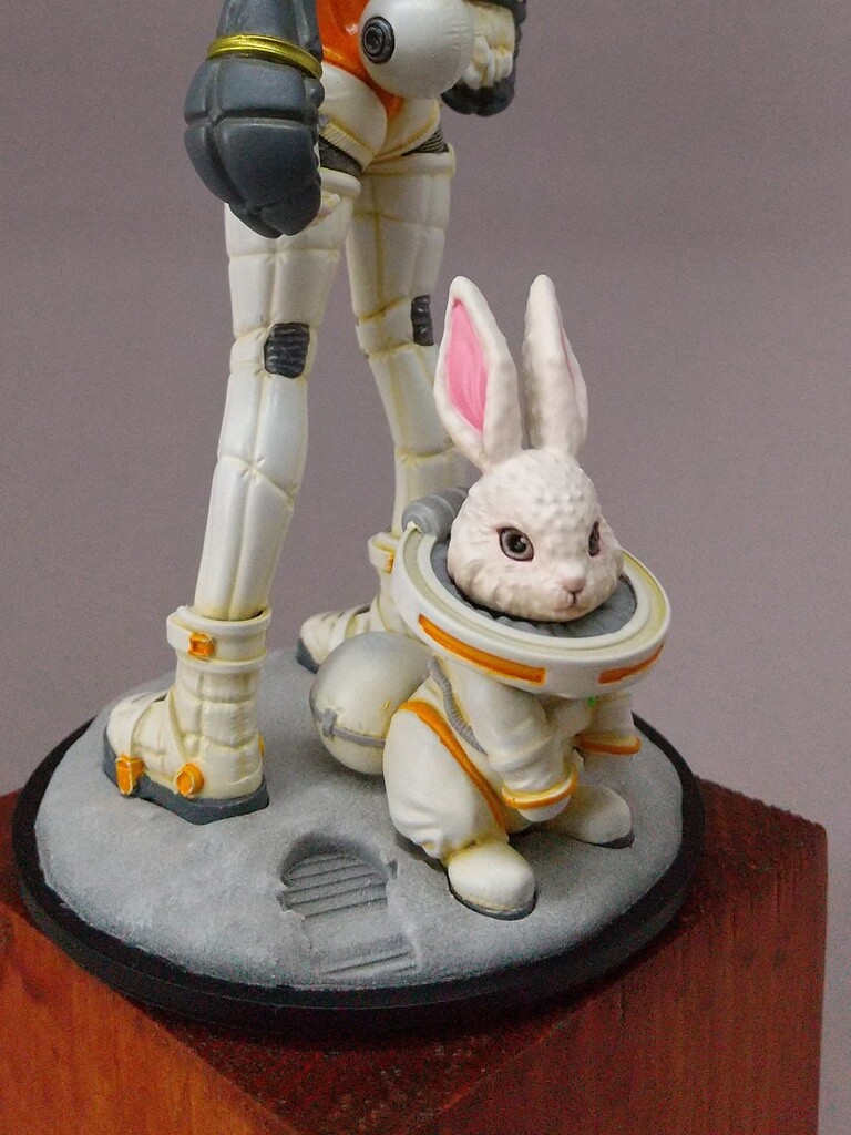 Original - Bunny Musume and Usagi - 1/16 (Craft Like) photo 6