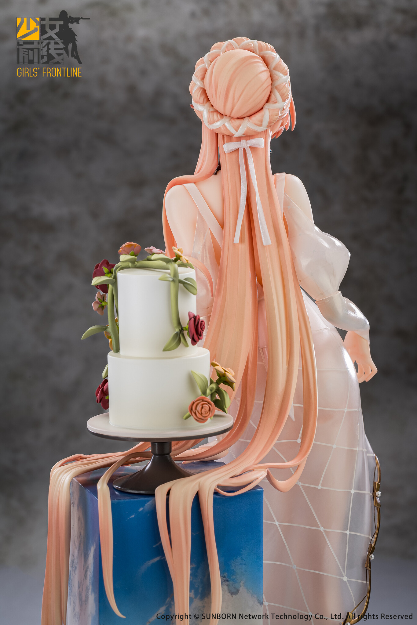 Girls' Frontline - OTs-14 - 1/7 - Divinely-Favoured Beauty Ver. (Reverse Studio) photo 4