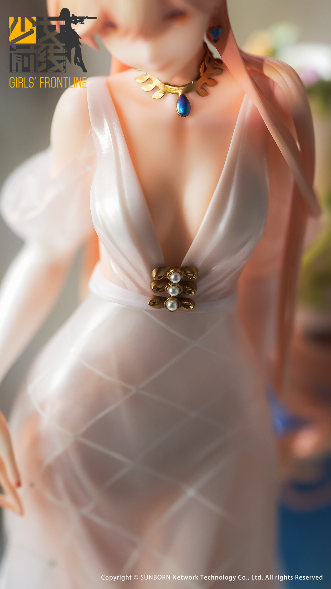 Girls' Frontline - OTs-14 - 1/7 - Divinely-Favoured Beauty Ver. (Reverse Studio) photo 5