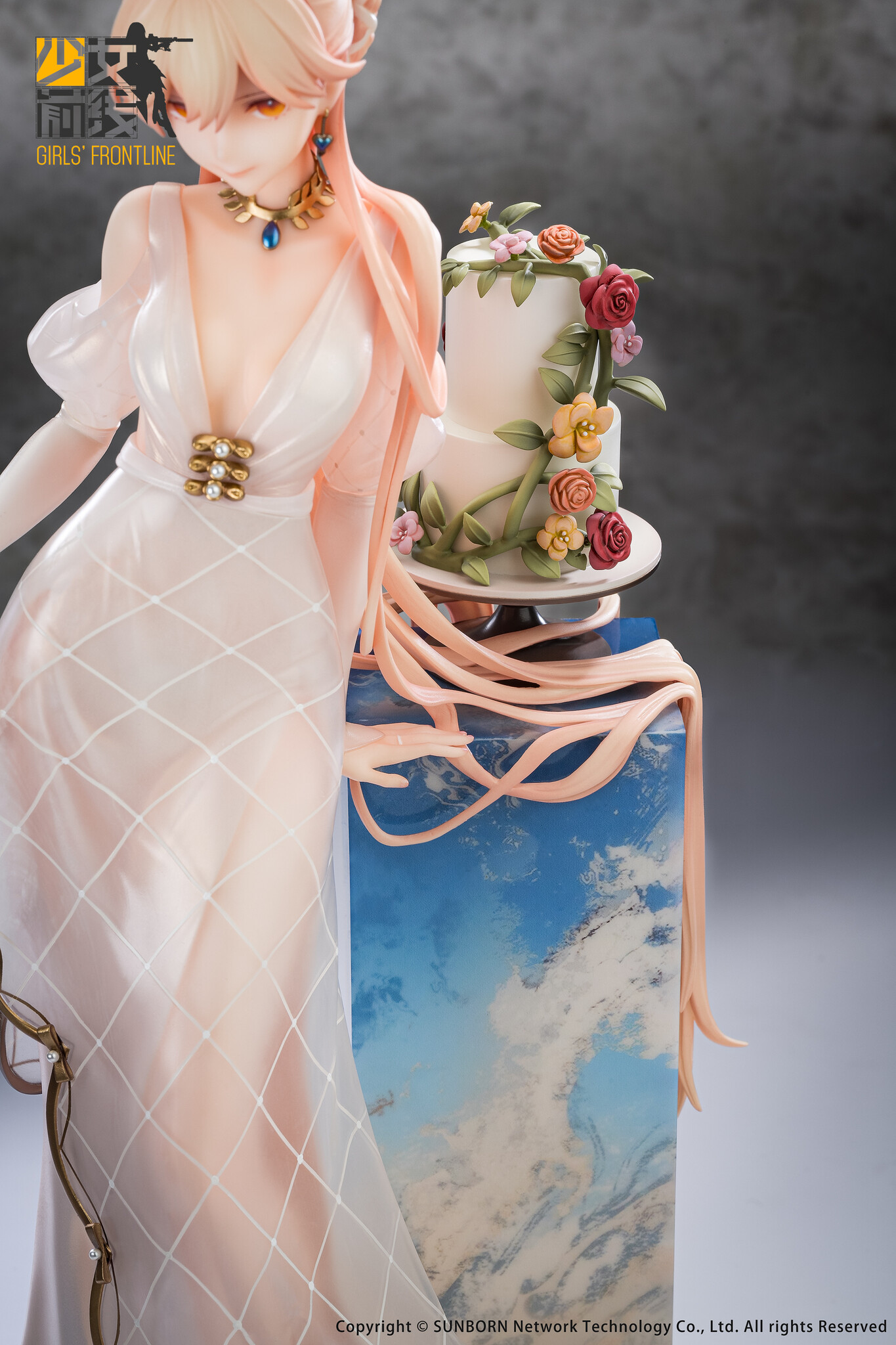 Girls' Frontline - OTs-14 - 1/7 - Divinely-Favoured Beauty Ver. (Reverse Studio) photo 8