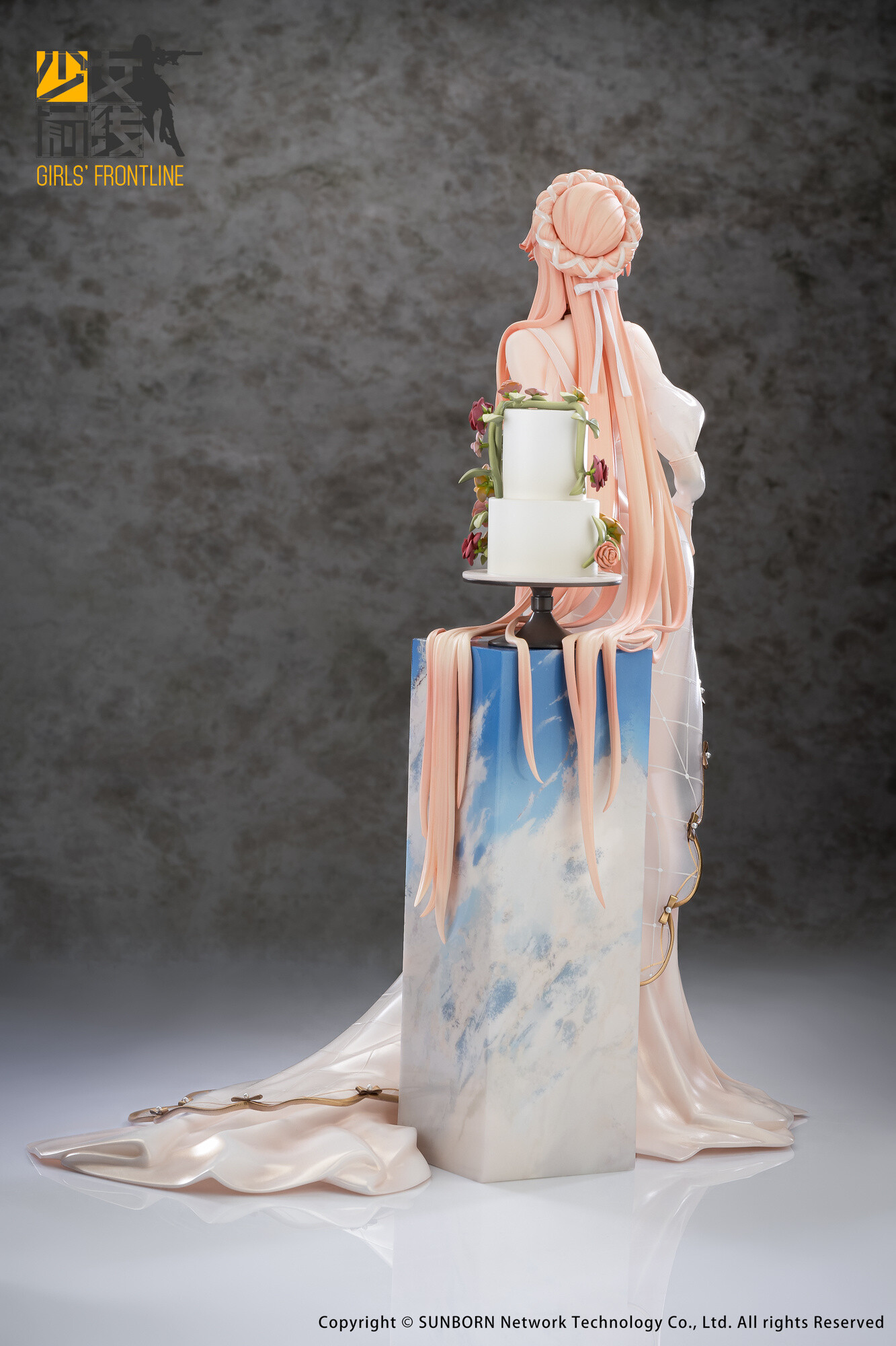 Girls' Frontline - OTs-14 - 1/7 - Divinely-Favoured Beauty Ver. (Reverse Studio) photo 9