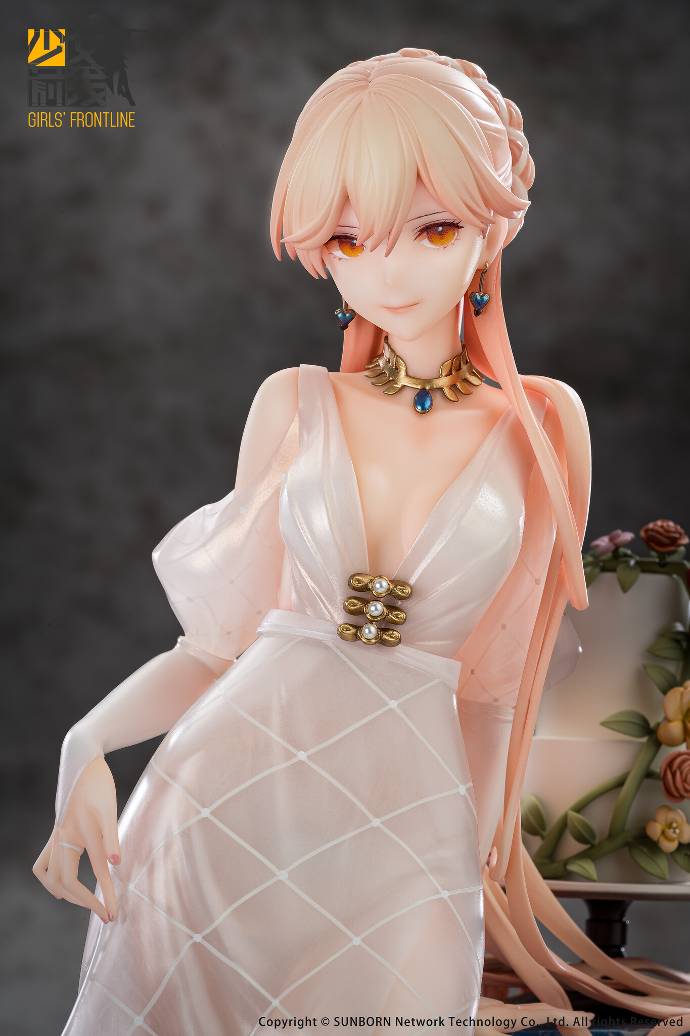 Girls' Frontline - OTs-14 - 1/7 - Divinely-Favoured Beauty Ver. (Reverse Studio) photo 10