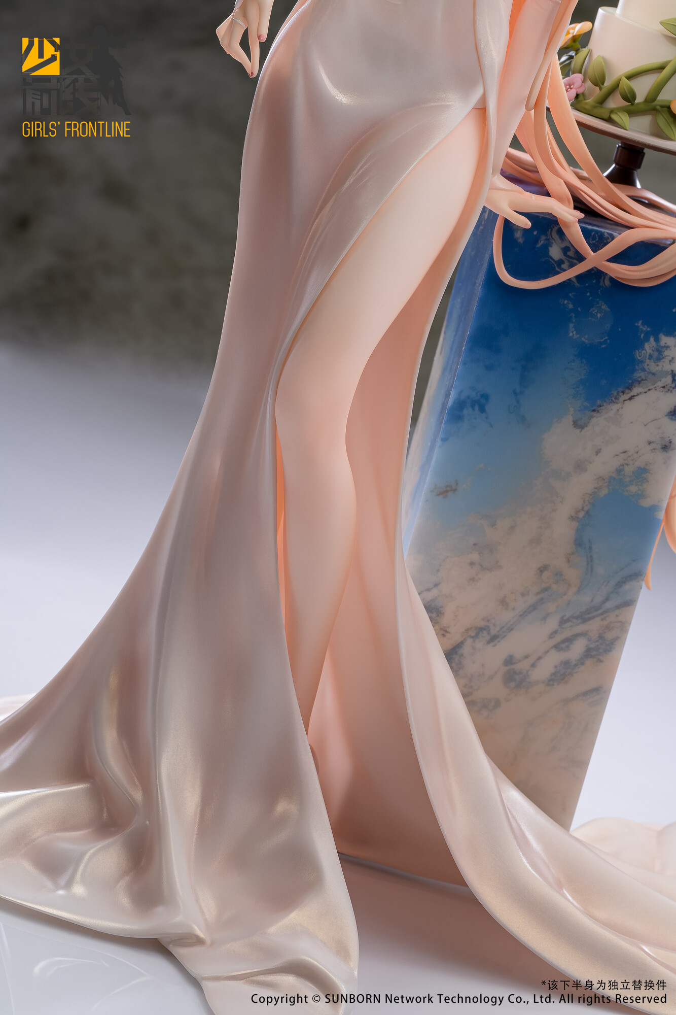 Girls' Frontline - OTs-14 - 1/7 - Divinely-Favoured Beauty Ver. (Reverse Studio) photo 11
