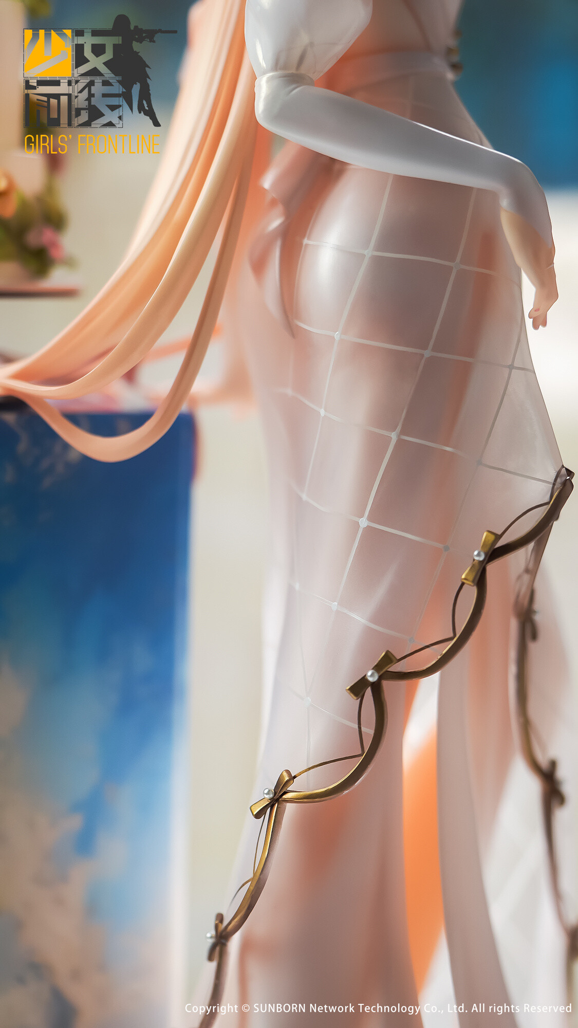 Girls' Frontline - OTs-14 - 1/7 - Divinely-Favoured Beauty Ver. (Reverse Studio) photo 12