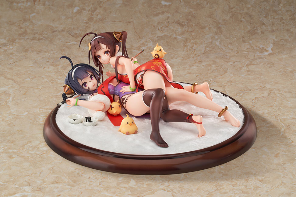 Azur Lane - Manjuu - Ning Hai - Ping Hai - 1/7 (Hobby Max, Tokyo Figure) photo 2