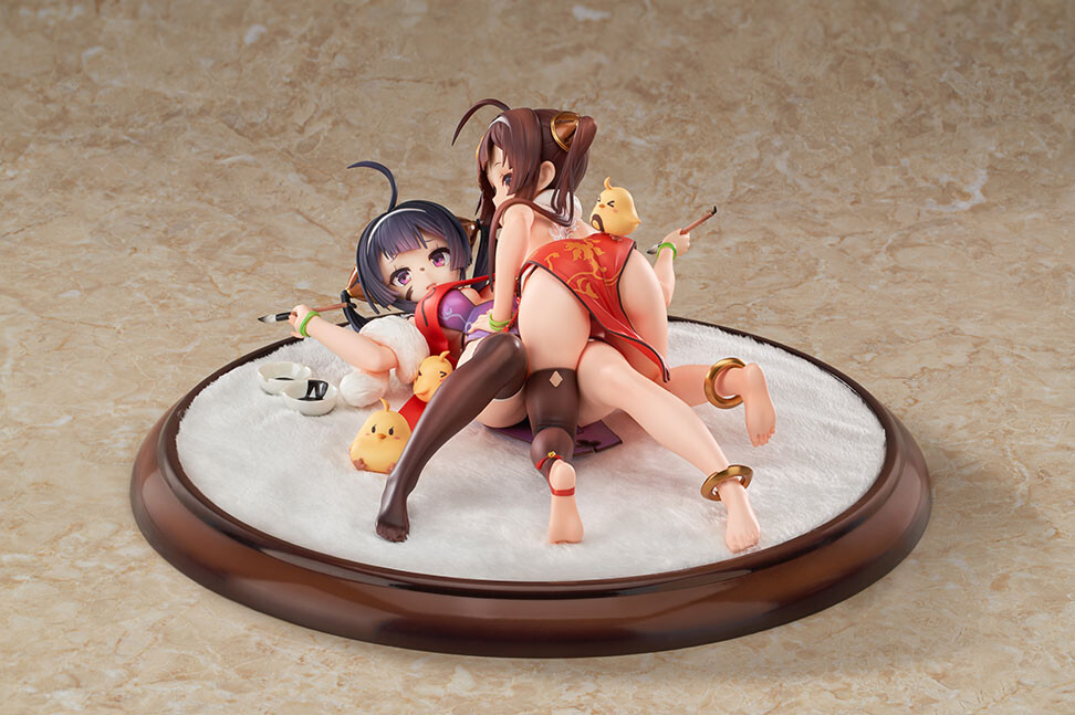 Azur Lane - Manjuu - Ning Hai - Ping Hai - 1/7 (Hobby Max, Tokyo Figure) photo 3