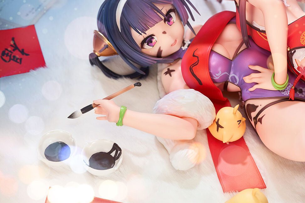 Azur Lane - Manjuu - Ning Hai - Ping Hai - 1/7 (Hobby Max, Tokyo Figure) photo 7