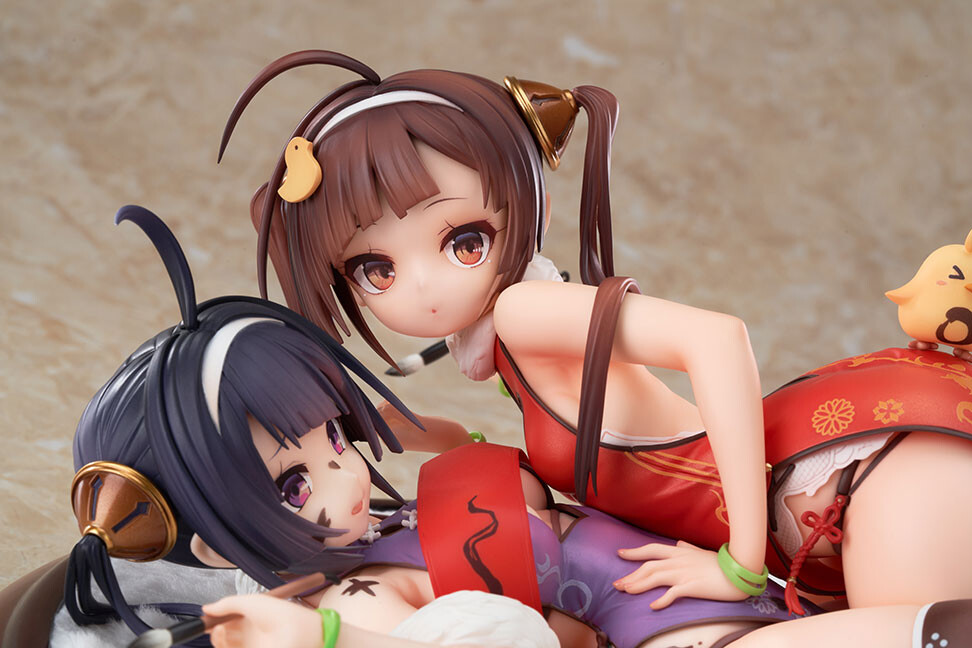 Azur Lane - Manjuu - Ning Hai - Ping Hai - 1/7 (Hobby Max, Tokyo Figure) photo 8