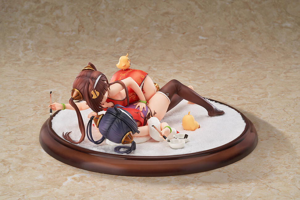 Azur Lane - Manjuu - Ning Hai - Ping Hai - 1/7 (Hobby Max, Tokyo Figure) photo 9