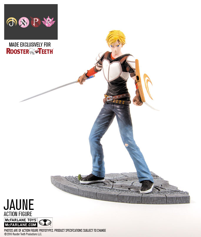 Jaune Arc
