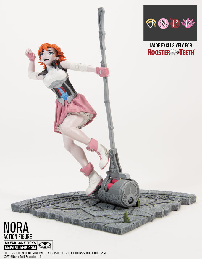 Nora Valkyrie