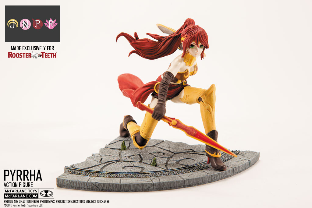 Pyrrha Nikos