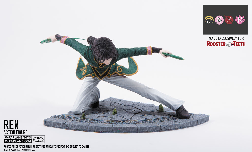 Lie Ren