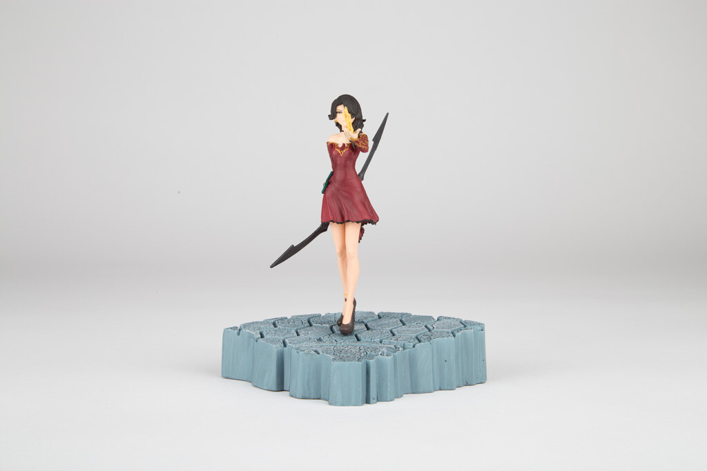 Cinder Fall