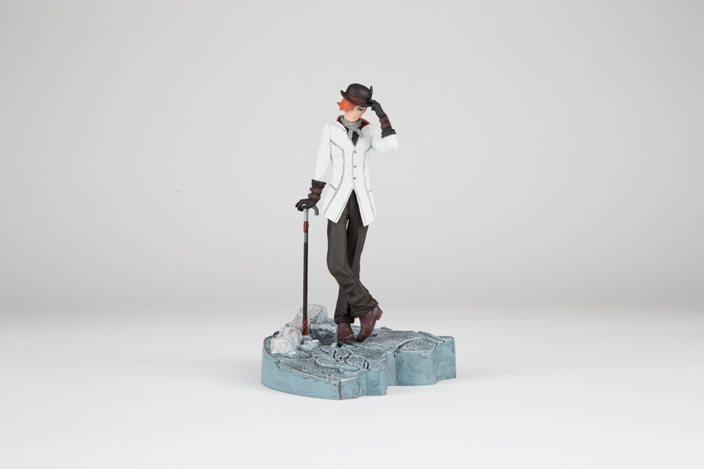 RWBY - Roman Torchwick - RWBY Series 3 (McFarlane Toys, Rooster Teeth) photo 2