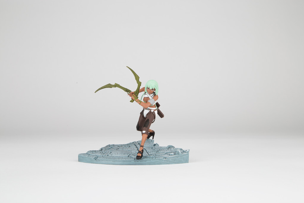 RWBY - Emerald Sustrai - RWBY Series 3 (McFarlane Toys, Rooster Teeth) photo 2